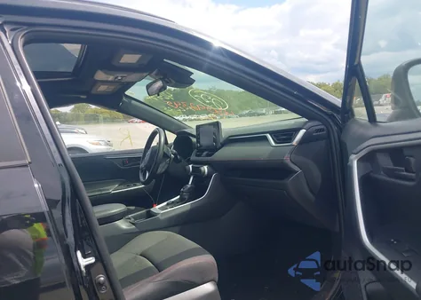 2021 Toyota Rav4 Prime Se from USA, damaged, VIN JTMAB3FV0MD053914